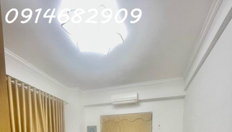 CHỈ 4.xx TỶ - BÁN CĂN HỘ TRẦN ĐĂNG NINH, 65M2 x 2 NGỦ, Ô TÔ ĐỖ, NHÀ ĐẸP